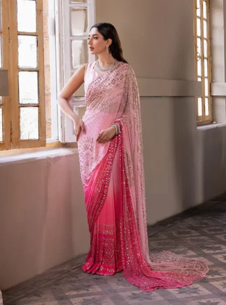 Formals Pink gleam By Zainab Chottani