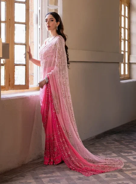 Formals Pink gleam By Zainab Chottani