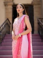 Formals Pink gleam By Zainab Chottani