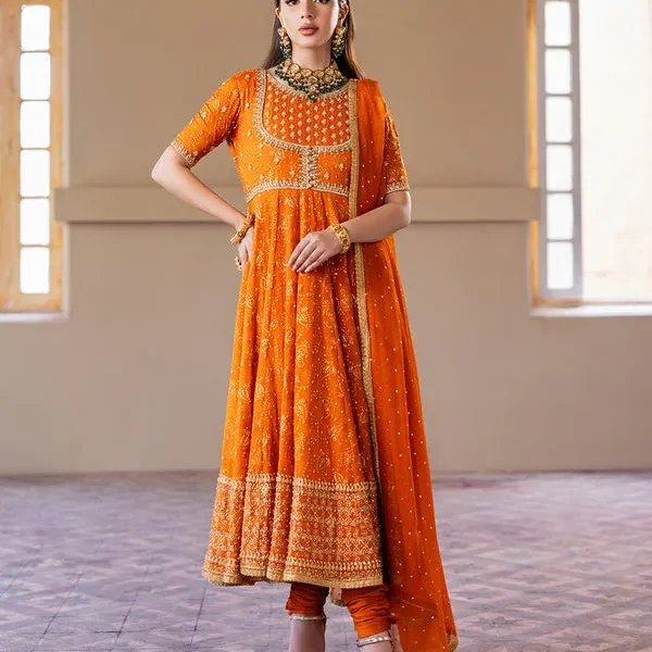 Formals Tangerine By Zainab Chottani