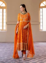 Formals Tangerine By Zainab Chottani