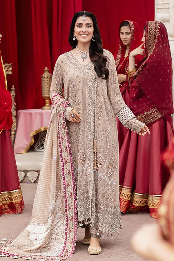 Chiffon Jhoomro Jaipur By Nureh