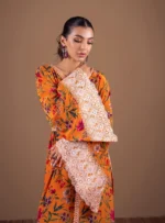 Modest Edit 24 Tropical Amber By Zainab Chottani