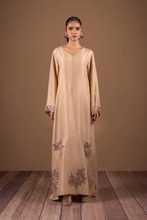 Modest Edit 24 Champagne Elegance By Zainab Chottani