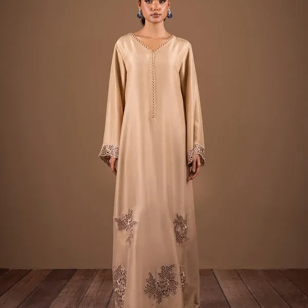 Modest Edit 24 Champagne Elegance By Zainab Chottani