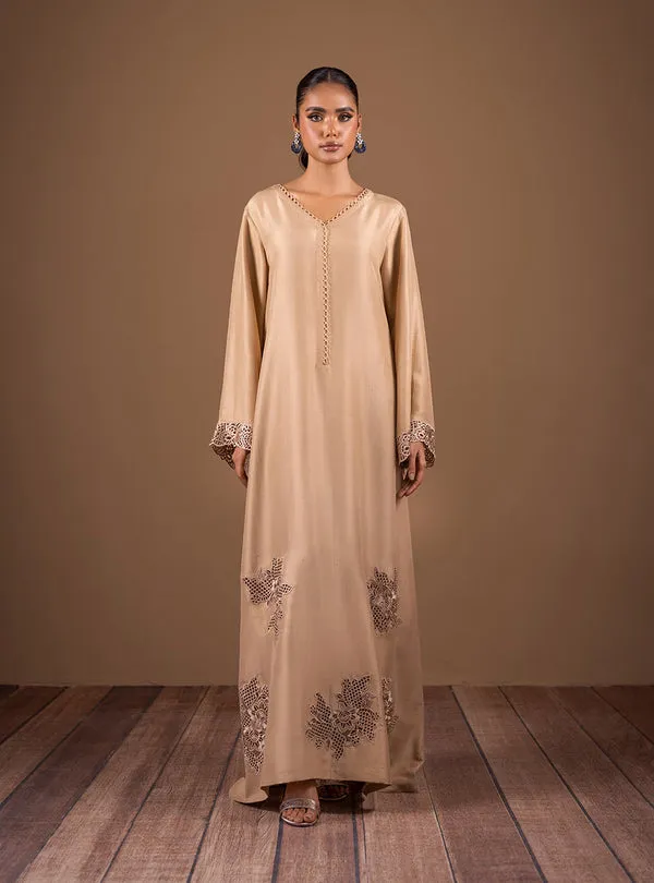 Modest Edit 24 Champagne Elegance By Zainab Chottani