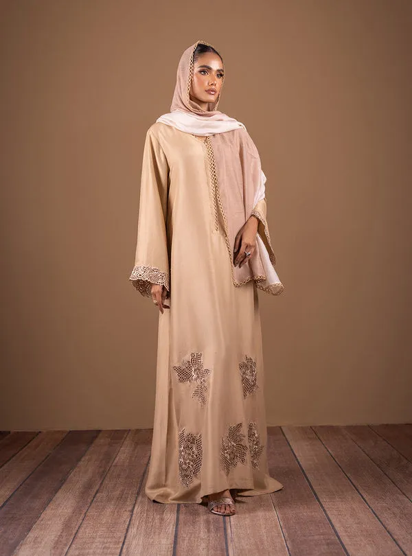 Modest Edit 24 Champagne Elegance By Zainab Chottani