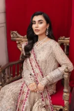 Chiffon Jhoomro Jaipur By Nureh