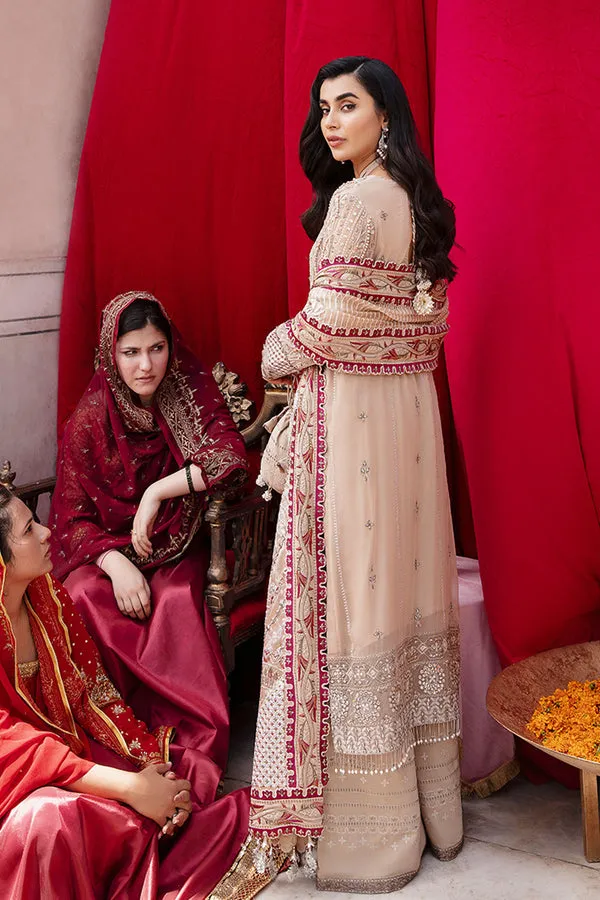 Chiffon Jhoomro Jaipur By Nureh