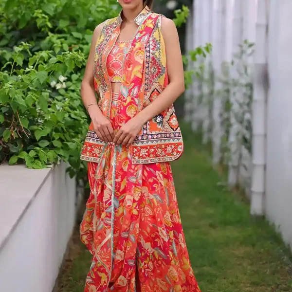 Diwali Edit 24 Tira By Sania Maskatiya