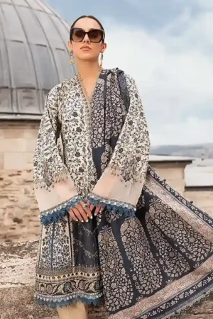 Maria B M Prints | MPT-2302-A