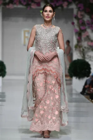 Formals Pink Cadillac By Zainab Chottani