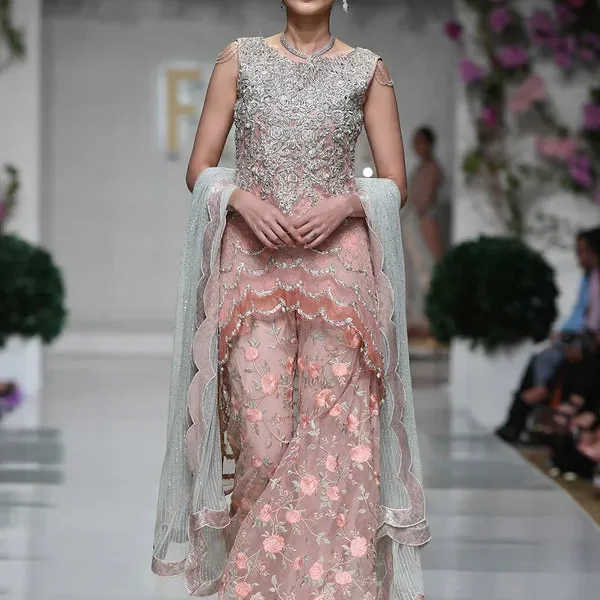 Formals Pink Cadillac By Zainab Chottani