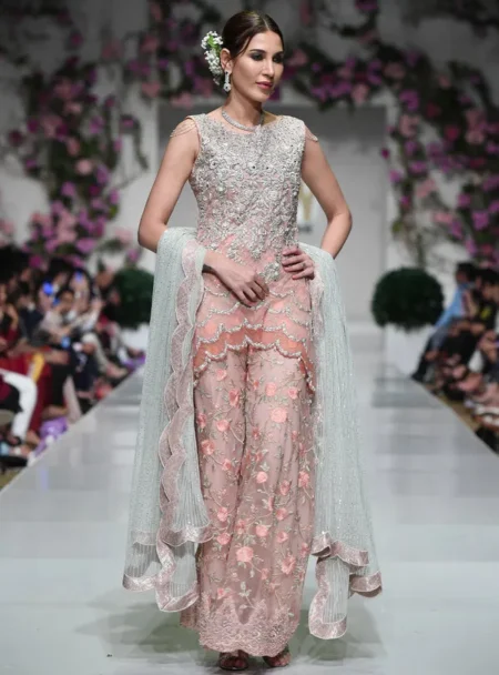 Formals Pink Cadillac By Zainab Chottani