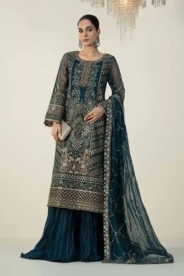 Maria B Luxury Formals SF-W24-18