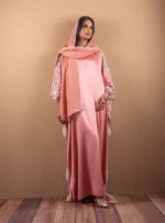 Modest Edit 24 Coral Blossom By Zainab Chottani