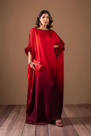 Modest Edit 24 Flickering Flame By Zainab Chottani