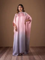 Modest Edit 24 Pink Flame By Zainab Chottani