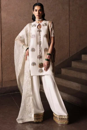 Luxury Pret Lin By Hussain Rehar