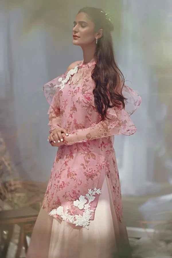 Luxury Pret Azalea By Zainab Salman