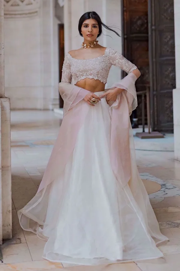 Luxury Pret Rohma lehnga choli By Zainab Salman