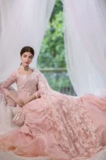 Luxury Pret Bano kalidaar By Zainab Salman