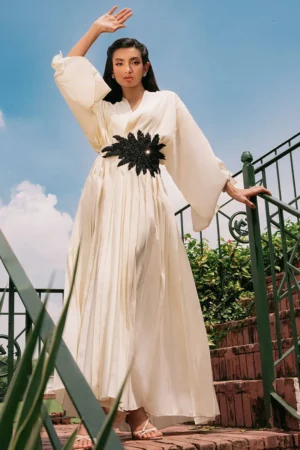 Luxury Pret Delphine By Zainab Salman