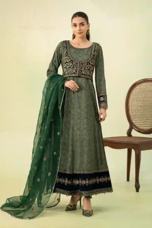 Maria B Luxury Pret | DW-W24-149