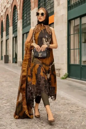 Maria B M Prints | MPT-2307-A