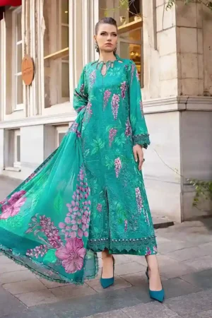 Maria B M Prints | MPT-2301-A