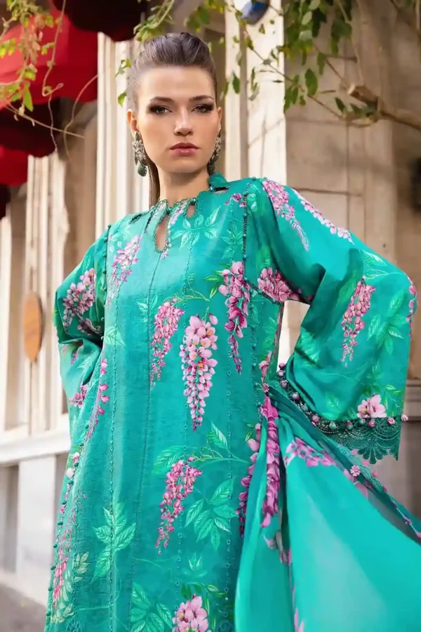Maria B M Prints | MPT-2301-A