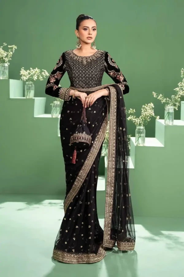 Maria B Luxury Formals SF-W24-11