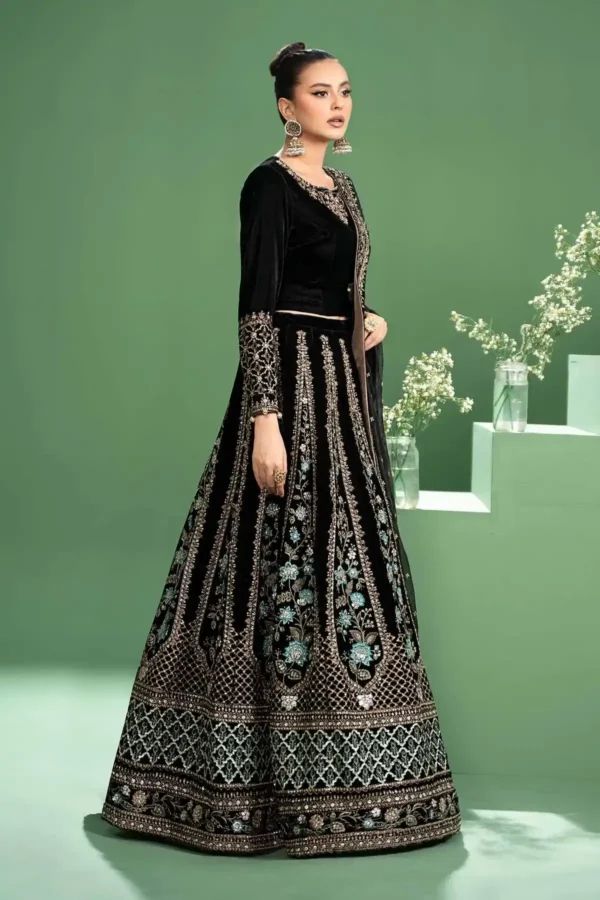 Maria B Luxury Formals SF-W24-17