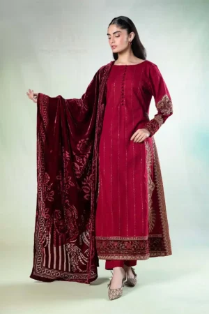 Maria B Luxury Pret | DW-W24-146