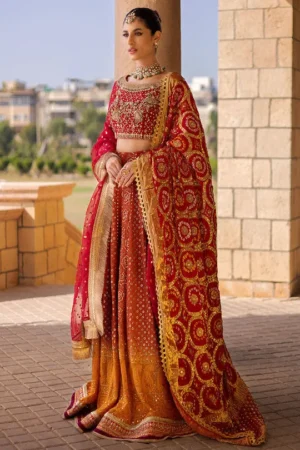 Formals Surkhi - FO By Zainab Chottani