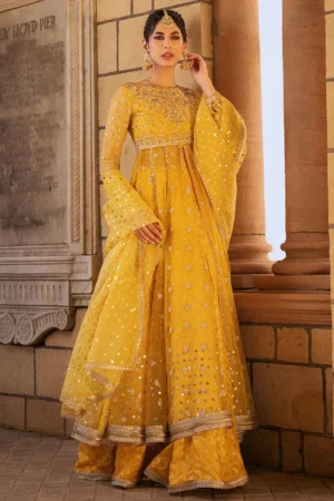 Formals Safeeneh By Zainab Chottani