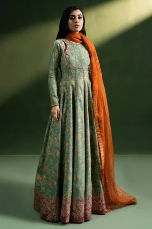 Luxury Pret Royal Paradise By Zainab Salman