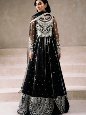 Luxury Pret Aireen Kalidar By Zainab Salman