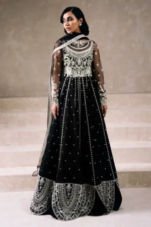 Luxury Pret Aireen Kalidar By Zainab Salman