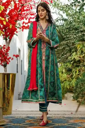 Luxury Pret KTD4022 by Deepak Perwani