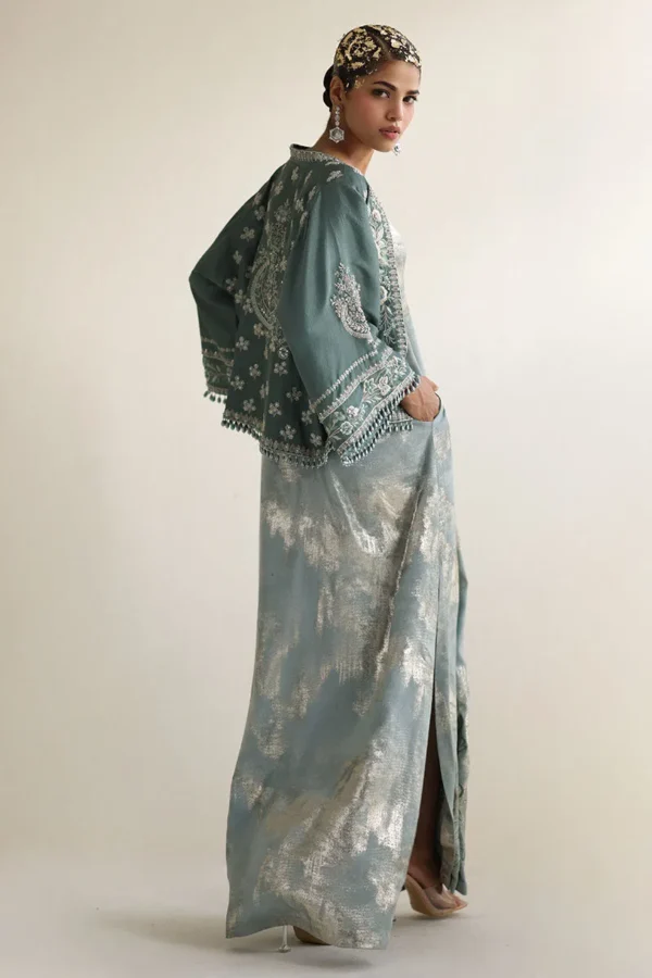 Aylin Luxury Pret AY-18 By Rozina Munib