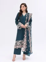 Luxury Pret Jade Ectasy By Zainab Chottani