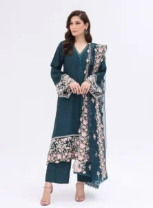 Luxury Pret Jade Ectasy By Zainab Chottani