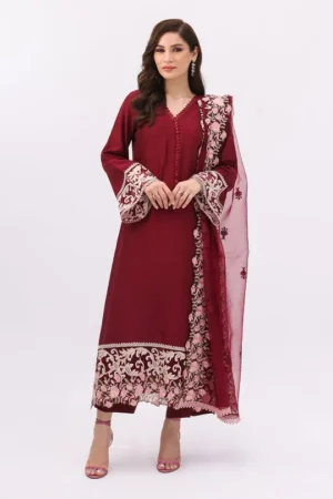 Luxury Pret Azin Glow By Zainab Chottani