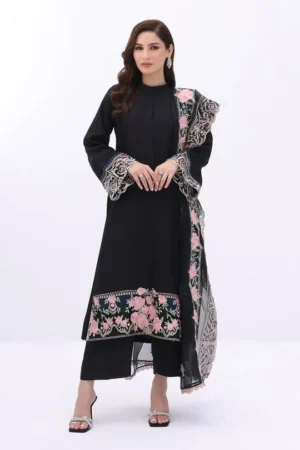 Luxury Pret Ebony Wave By Zainab Chottani