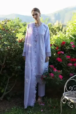 Aylin Lawn 24 Mélèze (D4-A) By Republic Womenswear