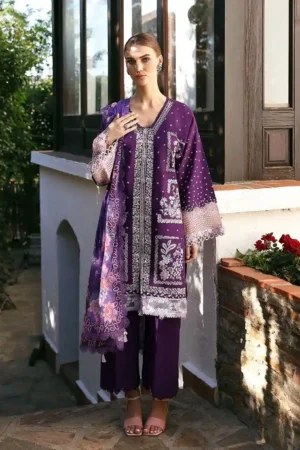 Aylin Lawn 24 Cemile (D6-B) By Republic Womenswear