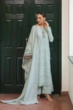 Ready To Ship Eveleen By Faiza Saqlain