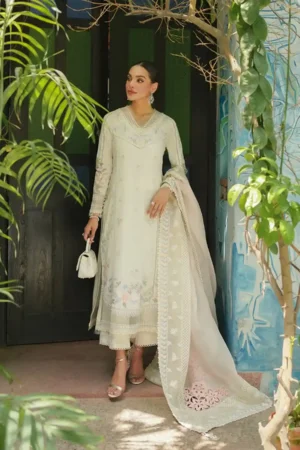 Ready To Ship Niriya By Faiza Saqlain