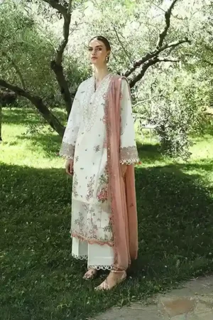 Aylin Lawn 24 Camellia (D3-B) By Republic Womenswear